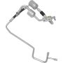 Universal Air Conditioning HA 9990C A/C Manifold Hose Assembly -- Suction and Discharge Assembly