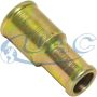 Universal Air Conditioning HF 1906C HVAC Heater Fitting -- Heater Fitting