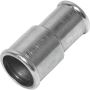 Universal Air Conditioning HF 1907C HVAC Heater Fitting -- Steel Straight Heater Fitting