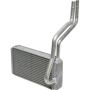 Universal Air Conditioning HT 2000C HVAC Heater Core -- Heater Core Aluminum