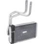 Universal Air Conditioning HT 2000C HVAC Heater Core -- Heater Core Aluminum