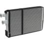 Universal Air Conditioning HT 2001C HVAC Heater Core -- Heater Core Aluminum