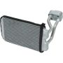 Universal Air Conditioning HT 2002C HVAC Heater Core -- Heater Core Aluminum