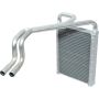 Universal Air Conditioning HT 2004C HVAC Heater Core -- Heater Core Aluminum