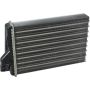 Universal Air Conditioning HT 2007 HVAC Heater Core -- Heater Core Aluminum