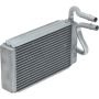 Universal Air Conditioning HT 2010C HVAC Heater Core -- Heater Core Aluminum