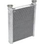 Universal Air Conditioning HT 2012C HVAC Heater Core -- Heater Core Aluminum