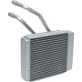 Universal Air Conditioning HT 2013C HVAC Heater Core -- Heater Core Aluminum