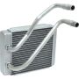 Universal Air Conditioning HT 2013C HVAC Heater Core -- Heater Core Aluminum