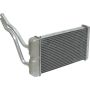 Universal Air Conditioning HT 2014C HVAC Heater Core -- Heater Core Aluminum