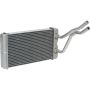 Universal Air Conditioning HT 2014C HVAC Heater Core -- Heater Core Aluminum