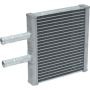 Universal Air Conditioning HT 2015C HVAC Heater Core -- Heater Core Aluminum