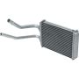 Universal Air Conditioning HT 2016C HVAC Heater Core -- Heater Core Aluminum