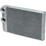 Universal Air Conditioning HT 2017C HVAC Heater Core -- Heater Core Aluminum