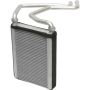 Universal Air Conditioning HT 2018C HVAC Heater Core -- Heater Core Aluminum