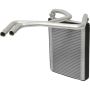 Universal Air Conditioning HT 2018C HVAC Heater Core -- Heater Core Aluminum