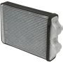 Universal Air Conditioning HT 2020C HVAC Heater Core -- Heater Core Aluminum