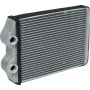 Universal Air Conditioning HT 2020C HVAC Heater Core -- Heater Core Aluminum