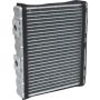Universal Air Conditioning HT 2025C HVAC Heater Core -- Heater Core Aluminum