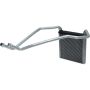 Universal Air Conditioning HT 2027C HVAC Heater Core -- Heater Core Aluminum