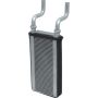 Universal Air Conditioning HT 2028C HVAC Heater Core -- Heater Core Aluminum
