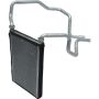 Universal Air Conditioning HT 2029C HVAC Heater Core -- Heater Core Aluminum