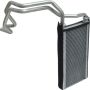 Universal Air Conditioning HT 2030C HVAC Heater Core -- Heater Core Aluminum