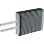 Universal Air Conditioning HT 2034C HVAC Heater Core -- Heater Core Aluminum
