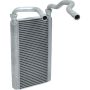 Universal Air Conditioning HT 2035C HVAC Heater Core -- Heater Core Aluminum