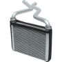 Universal Air Conditioning HT 2036C HVAC Heater Core -- Heater Core Aluminum
