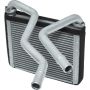 Universal Air Conditioning HT 2036C HVAC Heater Core -- Heater Core Aluminum