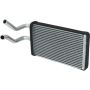 Universal Air Conditioning HT 2037C HVAC Heater Core -- Heater Core Aluminum