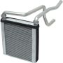Universal Air Conditioning HT 2041C HVAC Heater Core -- Heater Core Aluminum