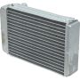 Universal Air Conditioning HT 2043C HVAC Heater Core -- Heater Core Aluminum