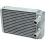 Universal Air Conditioning HT 2043C HVAC Heater Core -- Heater Core Aluminum