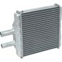 Universal Air Conditioning HT 2045C HVAC Heater Core -- Heater Core Aluminum