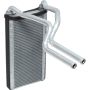 Universal Air Conditioning HT 2048C HVAC Heater Core -- Heater Core Aluminum