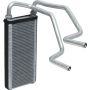 Universal Air Conditioning HT 2049C HVAC Heater Core -- Heater Core Aluminum