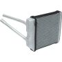 Universal Air Conditioning HT 2051C HVAC Heater Core -- Heater Core Aluminum