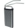 Universal Air Conditioning HT 2052C HVAC Heater Core -- Heater Core Aluminum