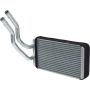 Universal Air Conditioning HT 2053C HVAC Heater Core -- Heater Core Aluminum