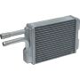 Universal Air Conditioning HT 2054C HVAC Heater Core -- Heater Core Aluminum