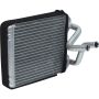 Universal Air Conditioning HT 2056C HVAC Heater Core -- Heater Core Aluminum