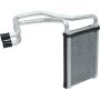 Universal Air Conditioning HT 2058C HVAC Heater Core -- Heater Core Aluminum