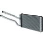Universal Air Conditioning HT 2060C HVAC Heater Core -- Heater Core Aluminum