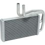 Universal Air Conditioning HT 2063C HVAC Heater Core -- Heater Core Aluminum