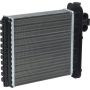 Universal Air Conditioning HT 2064C HVAC Heater Core -- Heater Core Aluminum
