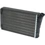 Universal Air Conditioning HT 2066C HVAC Heater Core -- Heater Core Aluminum