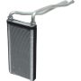 Universal Air Conditioning HT 2068C HVAC Heater Core -- Heater Core Aluminum