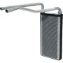 Universal Air Conditioning HT 2068C HVAC Heater Core -- Heater Core Aluminum